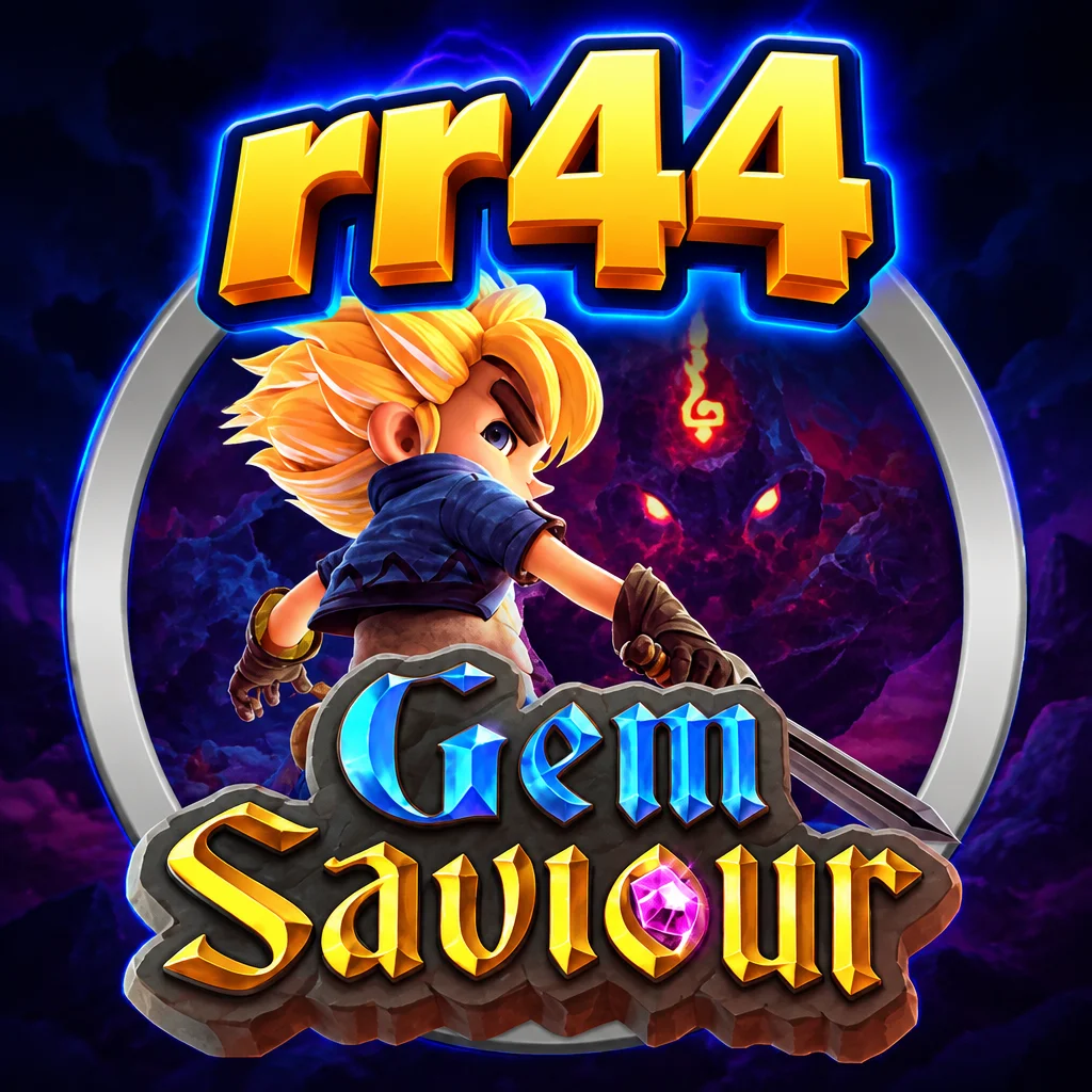 rr44 · Gem Saviour